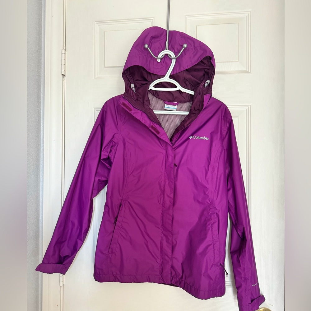 Columbia Women’s Arcadia Rain Jacket XS